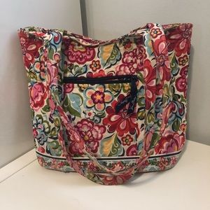 Vera Bradley Hope Garden Tote